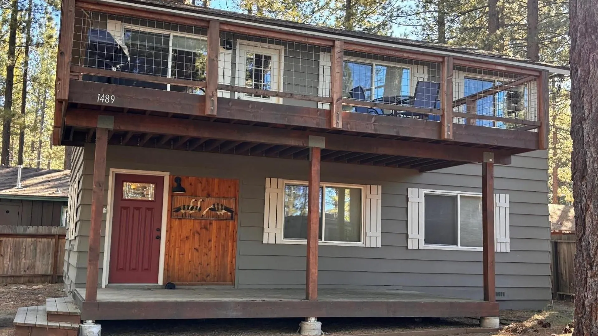 Ormsby House 1489O Vila South Lake Tahoe