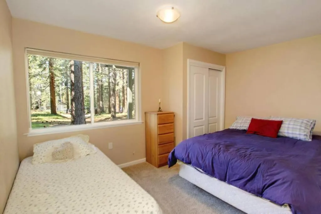 Tatil Evi Ormsby House 1489O Villa South Lake Tahoe ABD