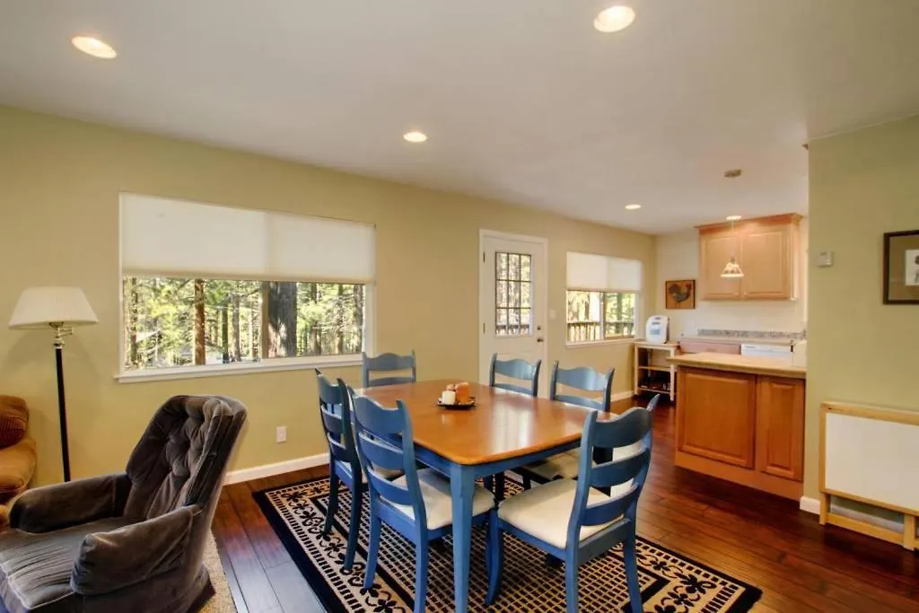 Tatil Evi Ormsby House 1489O Villa South Lake Tahoe
